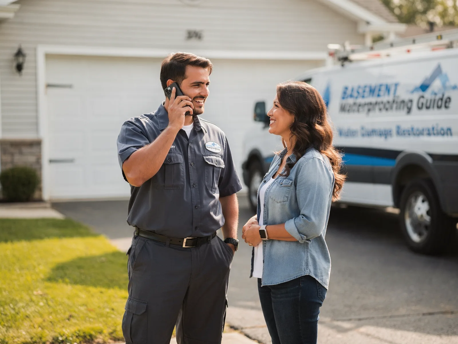 Basement Waterproofing Near Me Kingsley, PA FAQs