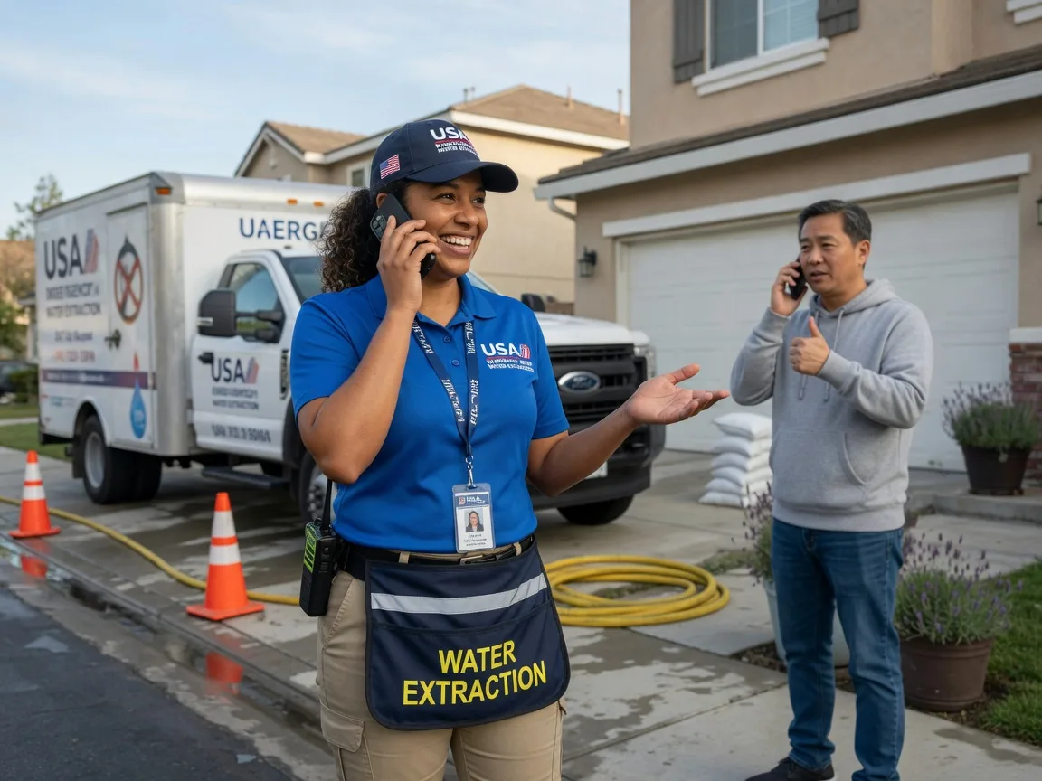 Emergency Water Removal Kingsley, PA FAQs